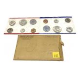 1960 Mint set