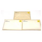 x3- 1981 Mint sets -x3 sets -Sold by the piece,