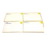 x4- Mint sets: 1977, 3-1980 -x4 sets -Sold by the