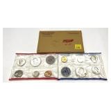 1961 Mint set