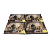 x4- 2008 Proof Presidential dollar sets -x4 sets-