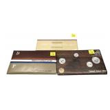 x3- Mint sets: 1984-1986-x3 sets -Sold by the