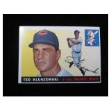 Ted Kluszewski 1955 Topps #120