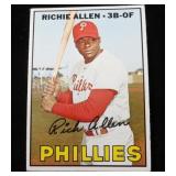 Richie Allen 1967 Topps #450