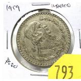 1959 Mexico peso