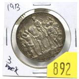 1913 Germany 3 marks