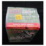 Box Upper Deck 2021-22 Hockey Series 2 Cards, 8