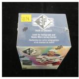 Box Upper Deck SP 2020-21 Hockey Cards, 5 cards