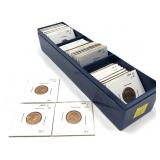 x39- 1960-D small date cents, Unc., x39 cents,