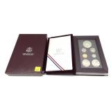 1992 Prestige Proof set