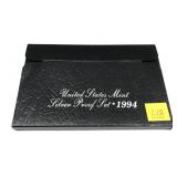 1994 silver Proof set