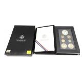 1989 Prestige Proof set