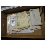 Lot, 40 1st Day Covers 1950