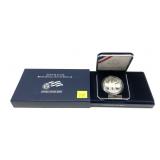 2004 Lewis and Clark commemorative Proof silver