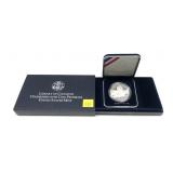 2000 Library of Congress commemorative Proof