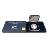 2005 Chief Justice commemorative Proof silver