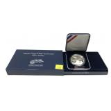 2005 Marine Corps commemorative Proof dollar