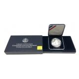 2000 Library of Congress commemorative Proof