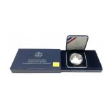 2004 Thomas Edison commemorative Proof
