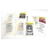 Album: 26 Stage Actors & Actresses autographs