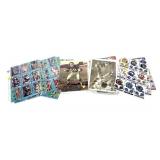 Lot: Assorted Football cards and 8x10 NFL Photos,