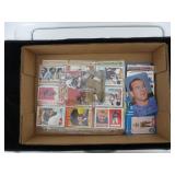 Lot, Football Cards- some regular cards, others