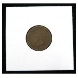 1874 Indian Head cent