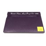 1989 Proof set