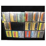 Lot, Football Team Cards: 10-NY Giants;