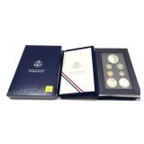 1993 Prestige Proof set