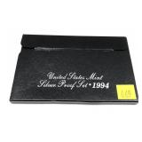 1994 silver Proof set