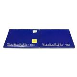 x2- 1968 Proof sets, -x2 sets, Sold by the piece,