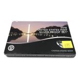 2019 silver Proof set