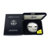 1999-P American Silver Eagle Proof