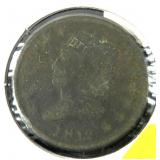 1812 U.S. large cent