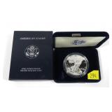 2000-P American Silver Eagle Proof