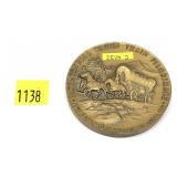 American Trail token