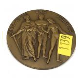 Foreign table medal