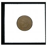 1874 Indian Head cent