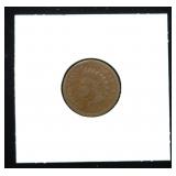 1873 Indian Head cent