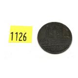 1789 British token