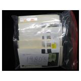 Lot, 150 US 1st Day Covers 1980