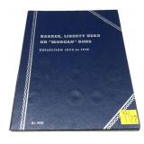 x31- Partial set of Barber dimes: 1897-1916 -x31