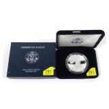 2007-W American Silver Eagle Proof