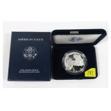 2006-W American Silver Eagle Proof