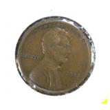 1911-S Lincoln cent