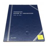 x13- Canadian 5-cent silver coins -x13 coins -