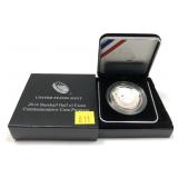 2014 Baseball commemorative silver dollar