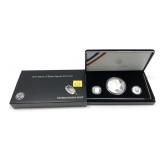 2015 March of Dimes Special silver set