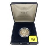 1999 Susan B. Anthony Proof dollar